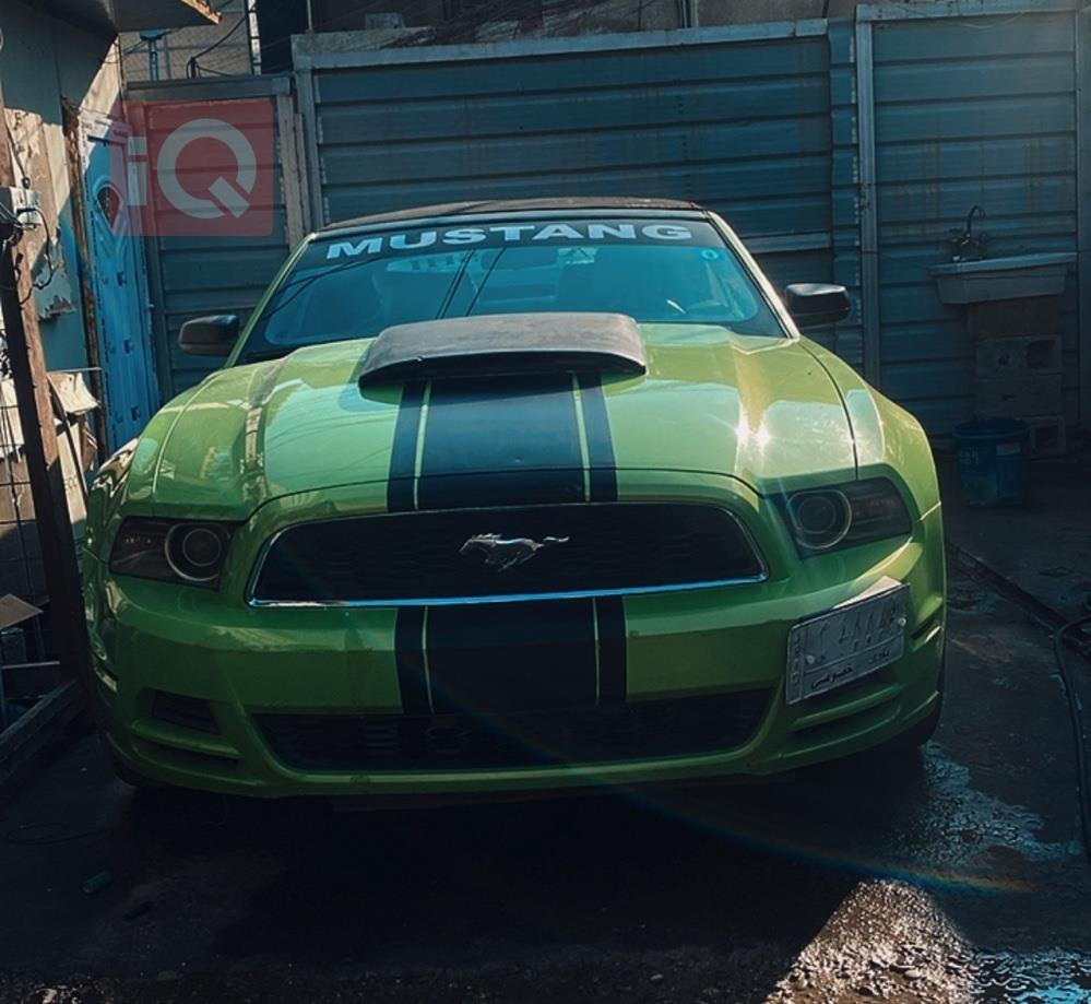 فورد موستانج